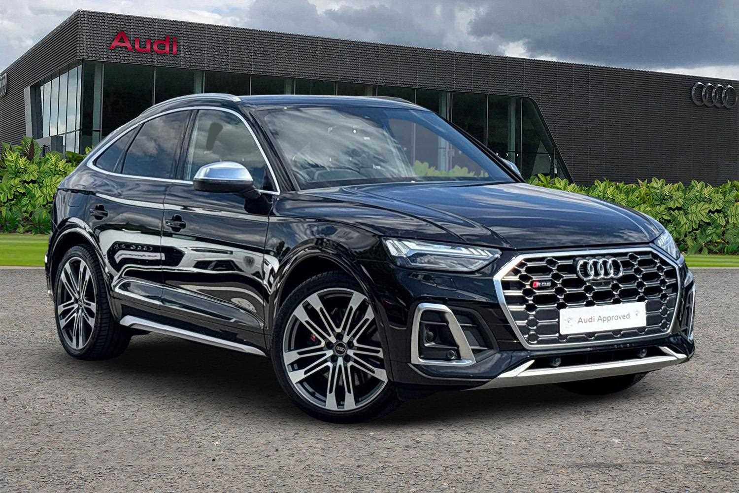 Main listing image - Audi SQ5