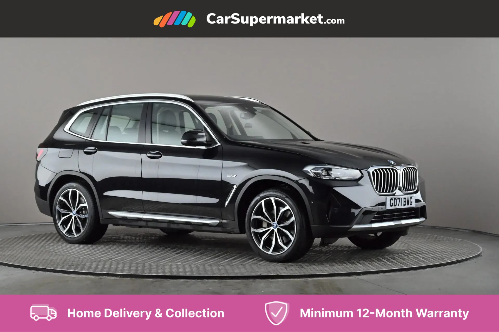 Main listing image - BMW X3