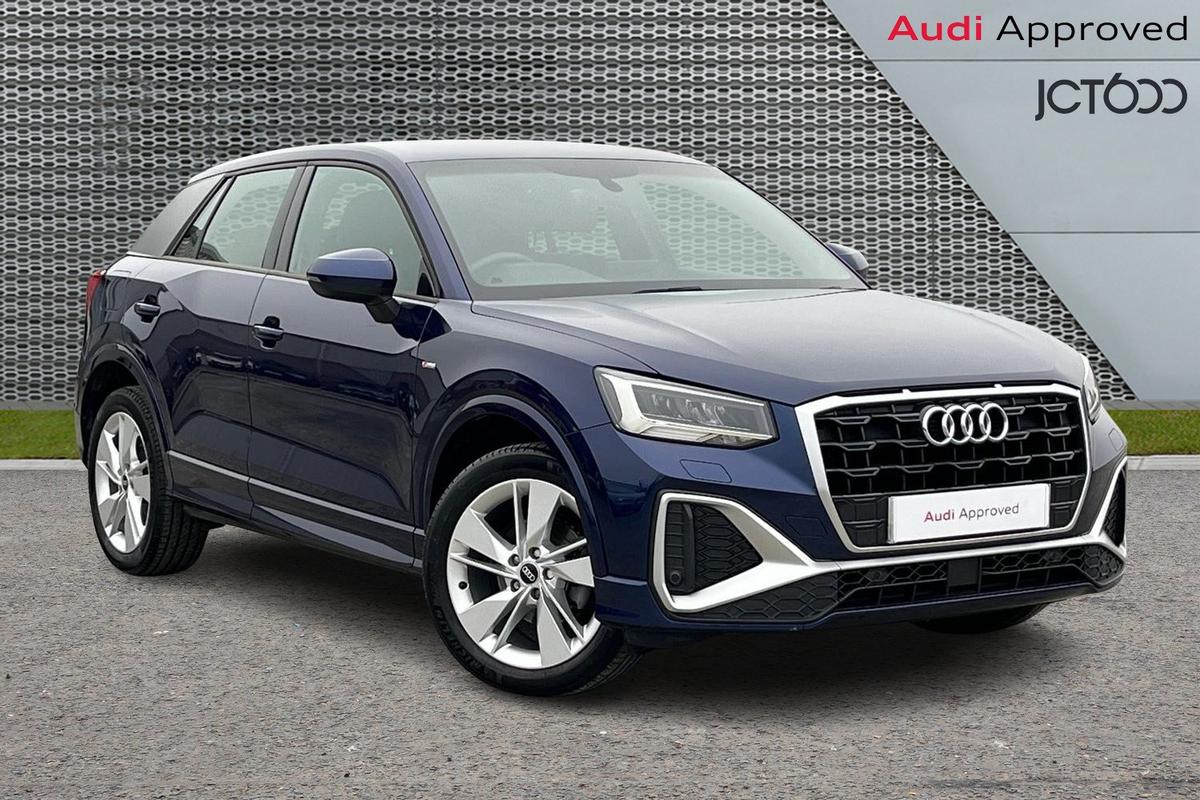 Main listing image - Audi Q2