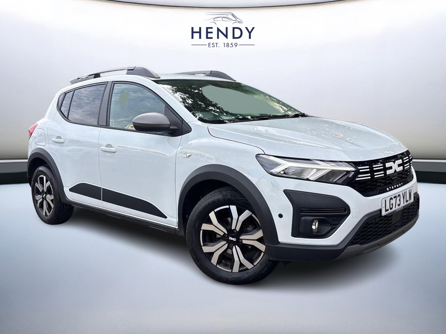 Main listing image - Dacia Sandero Stepway