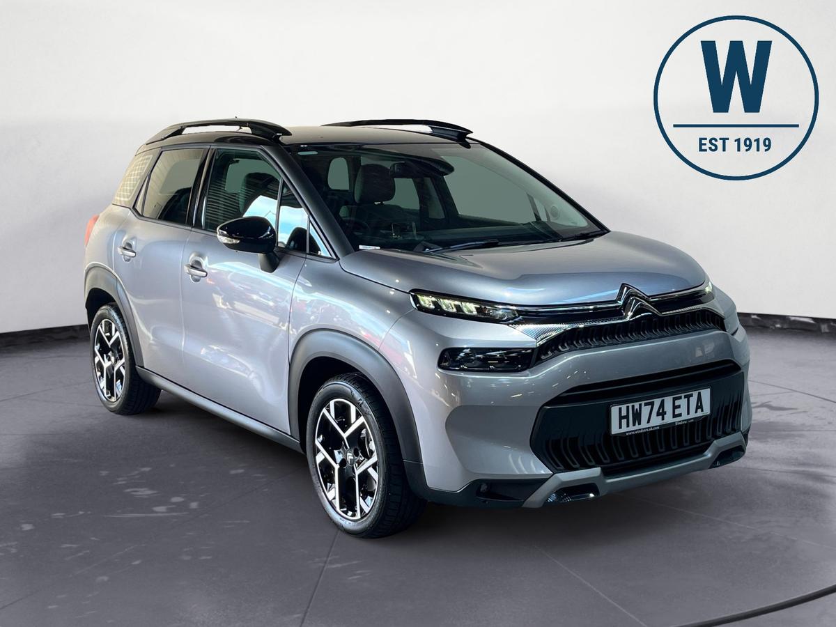 Main listing image - Citroen C3 Aircross