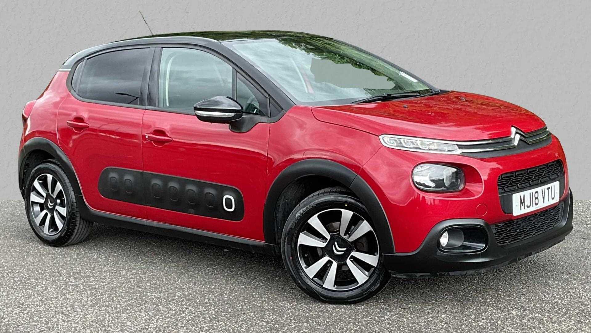 Main listing image - Citroen C3