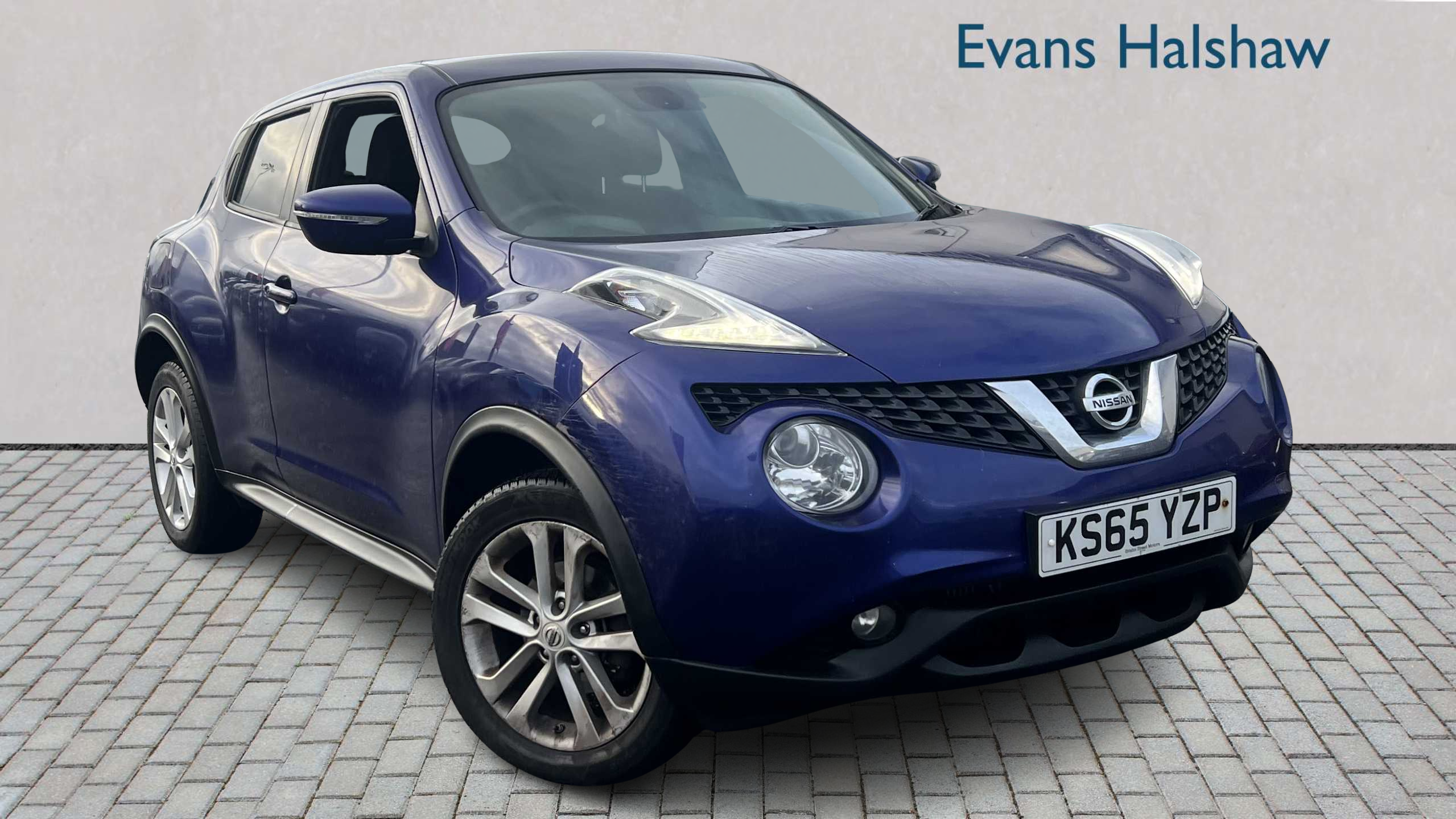 Main listing image - Nissan Juke