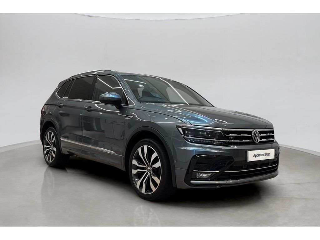 Main listing image - Volkswagen Tiguan Allspace