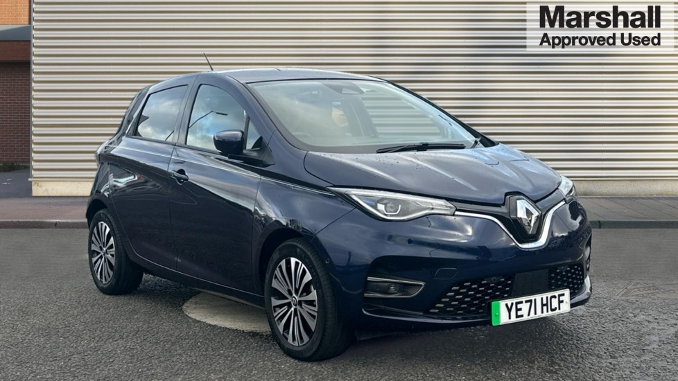 Main listing image - Renault Zoe