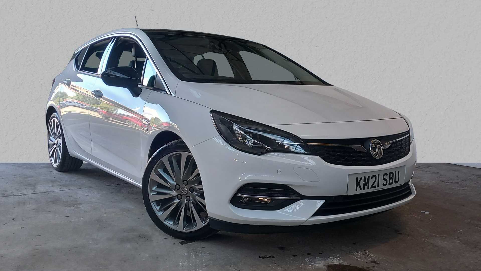 Main listing image - Vauxhall Astra