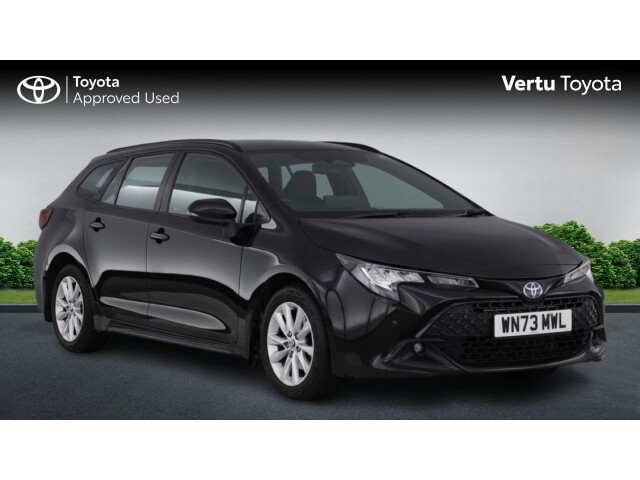 Main listing image - Toyota Corolla
