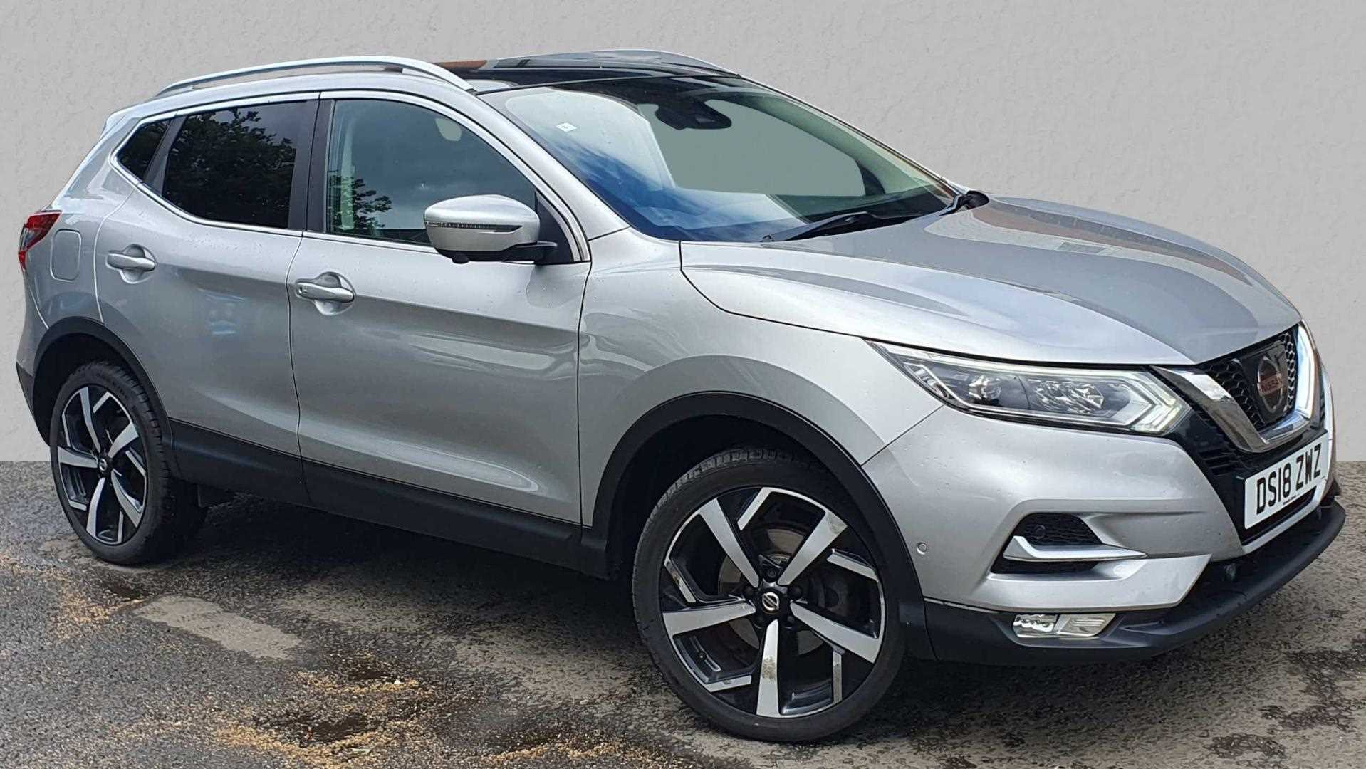 Main listing image - Nissan Qashqai
