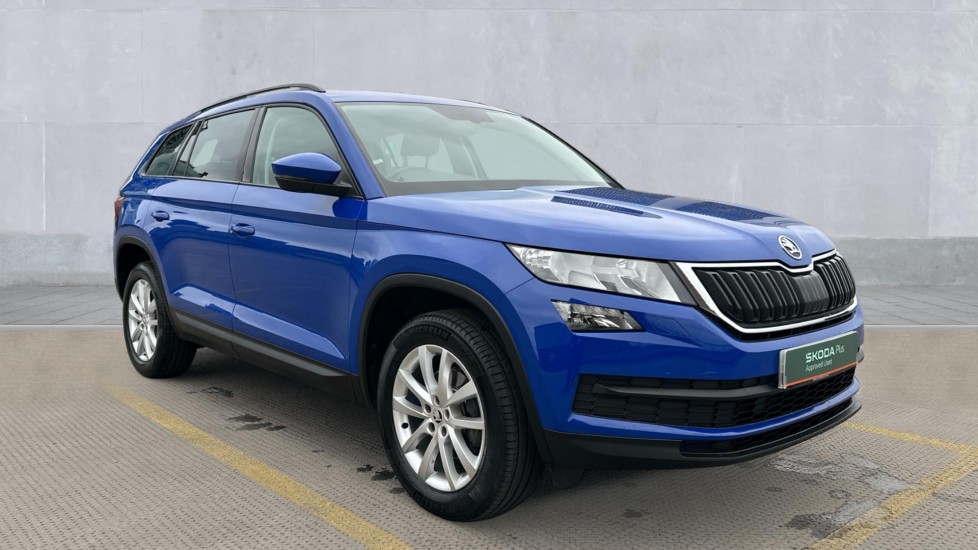 Main listing image - Skoda Kodiaq