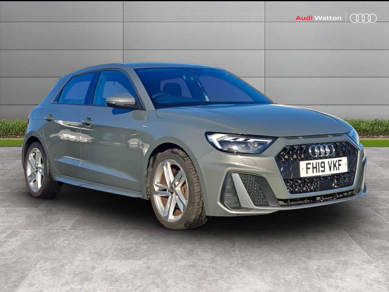 Main listing image - Audi A1