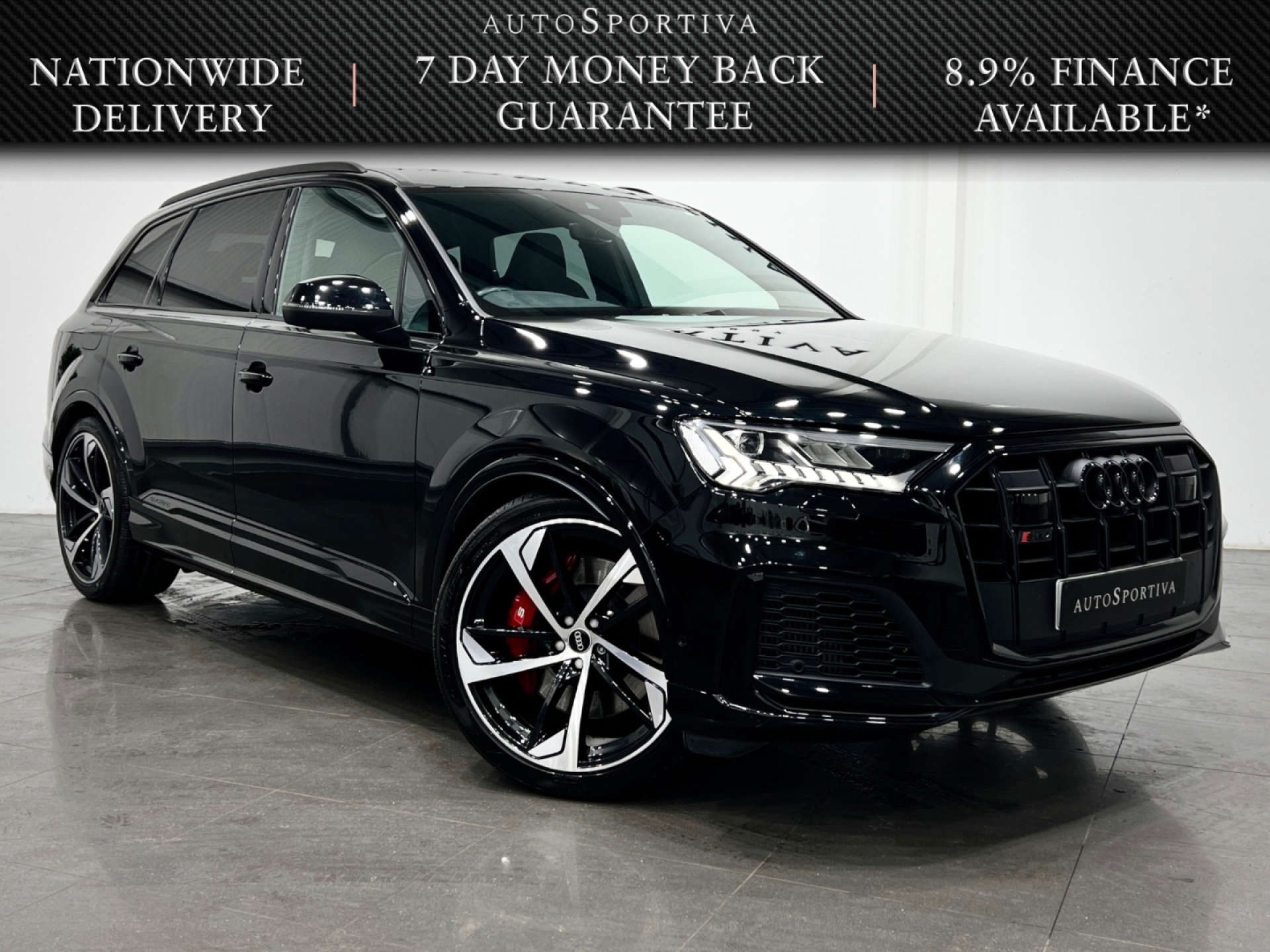 Main listing image - Audi SQ7