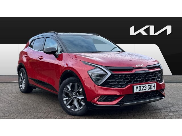 Main listing image - Kia Optima