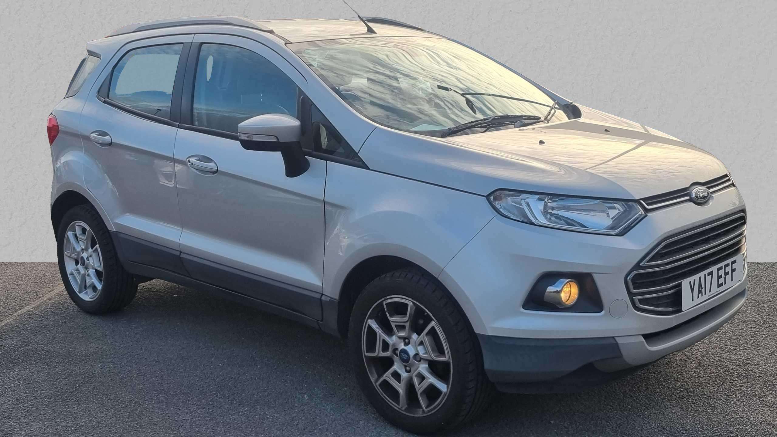Main listing image - Ford EcoSport