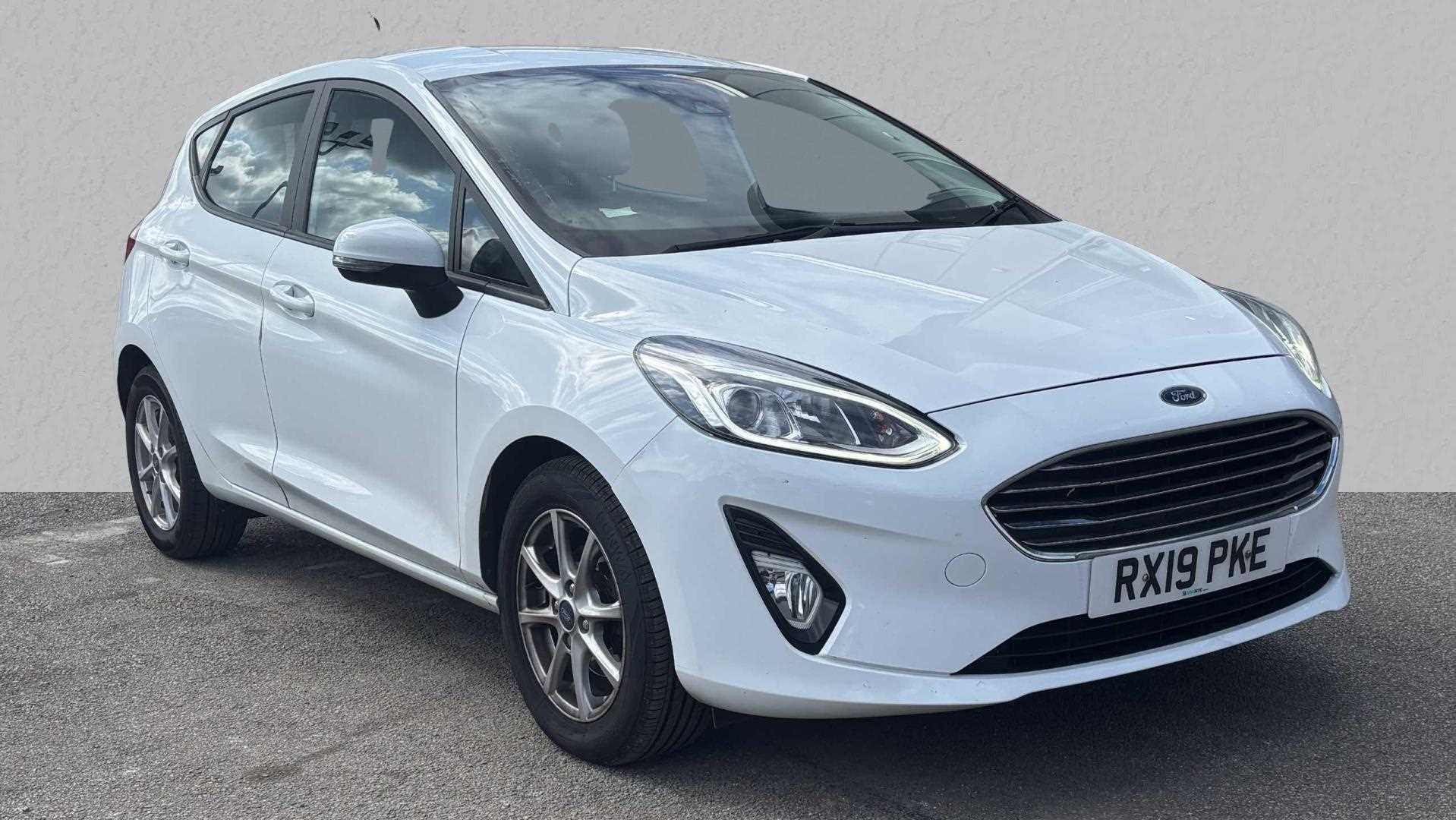 Main listing image - Ford Fiesta