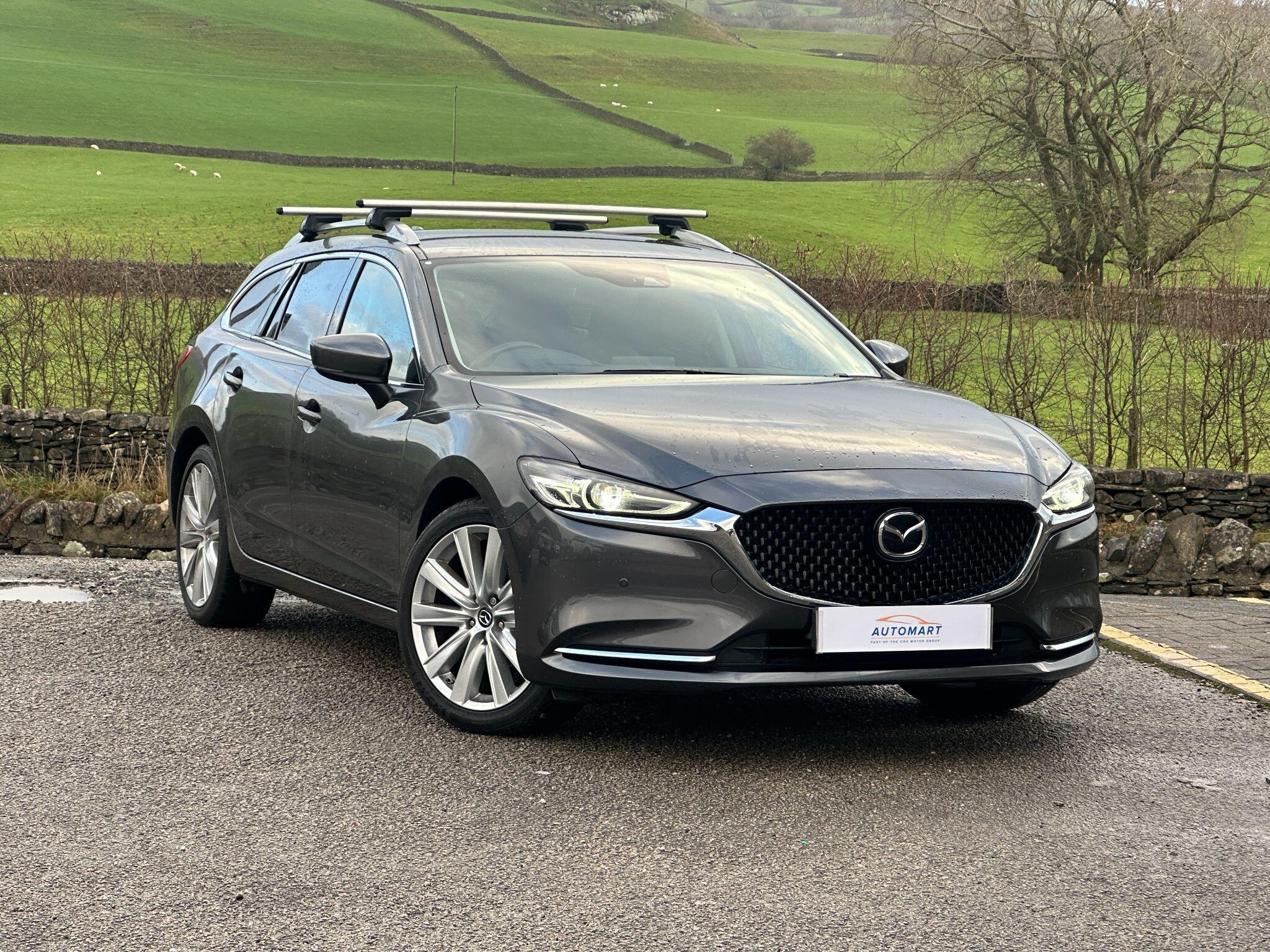 Main listing image - Mazda 6 Tourer