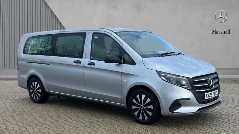 Main listing image - Mercedes-Benz Vito