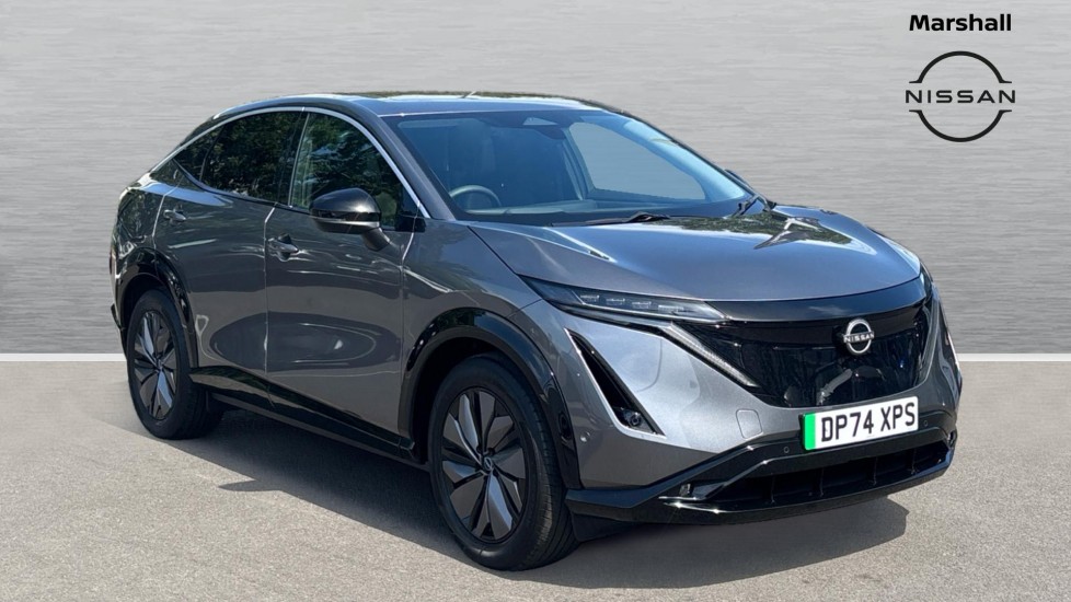 Main listing image - Nissan Ariya