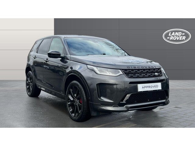 Main listing image - Land Rover Discovery Sport