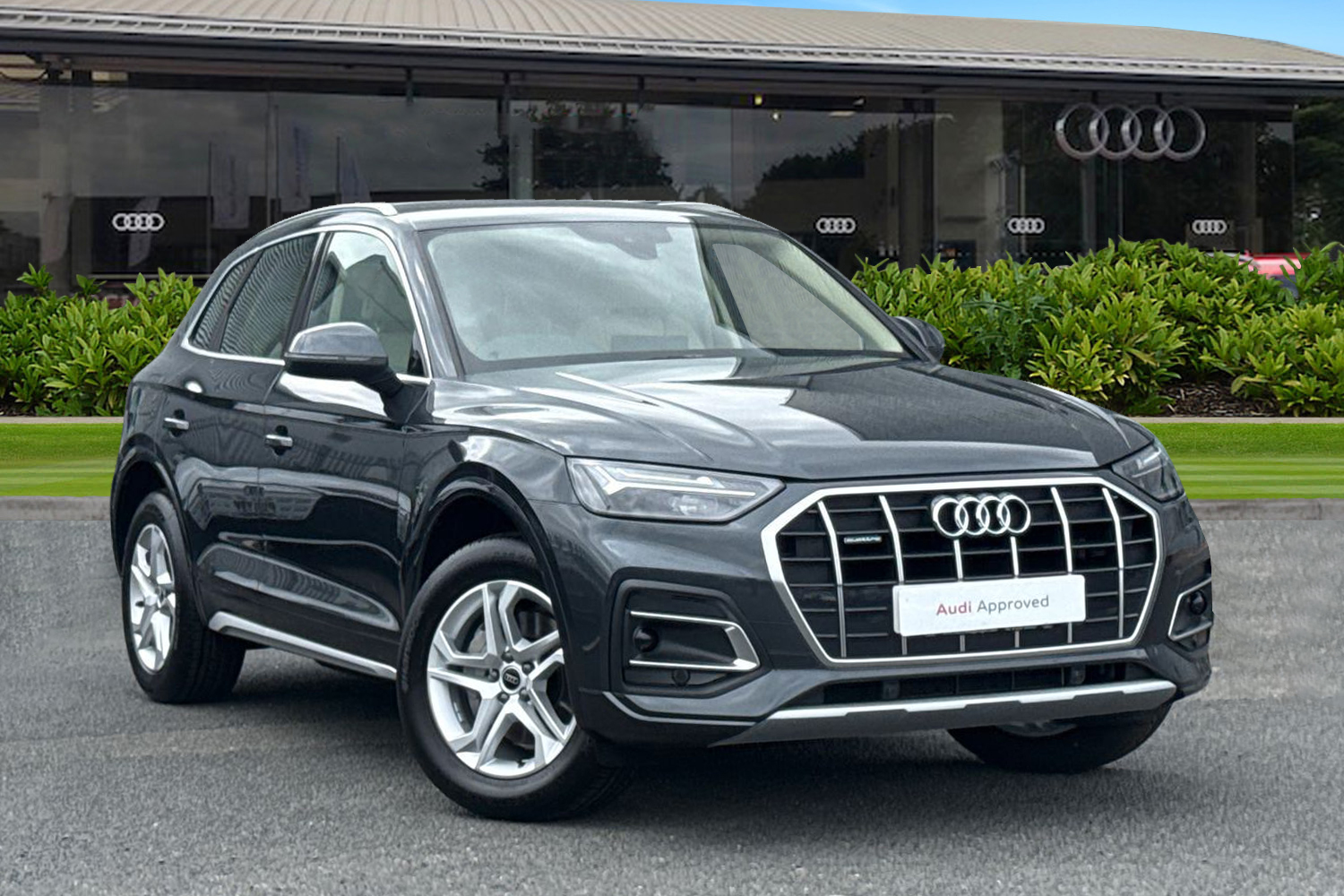 Main listing image - Audi Q5