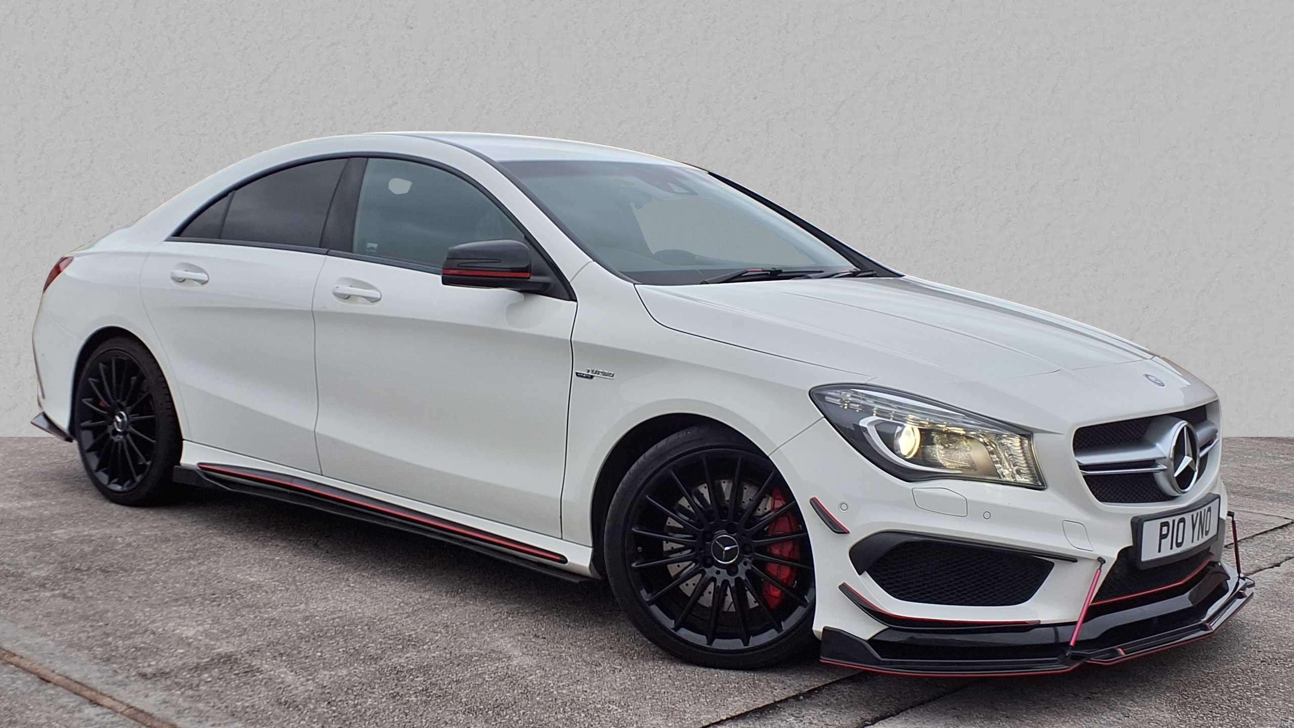 Main listing image - Mercedes-Benz CLA