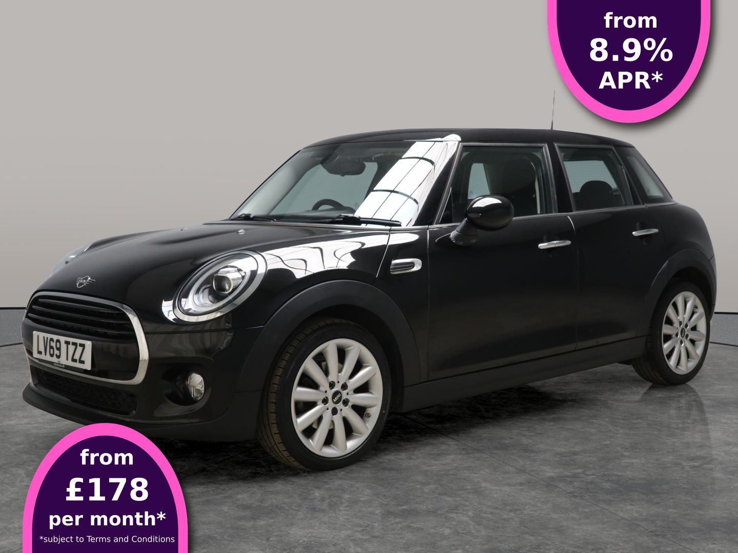 Main listing image - MINI Hatchback 5dr
