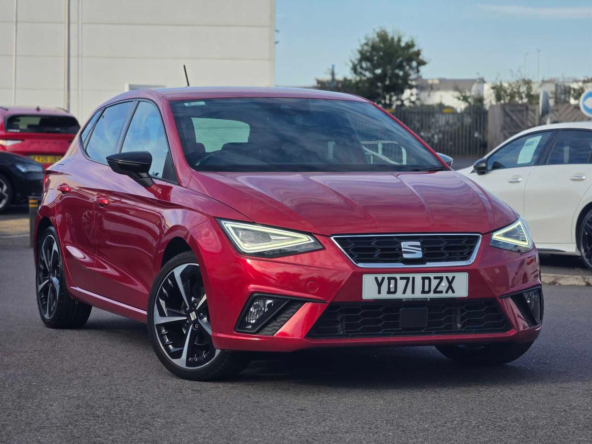 Main listing image - SEAT Ibiza