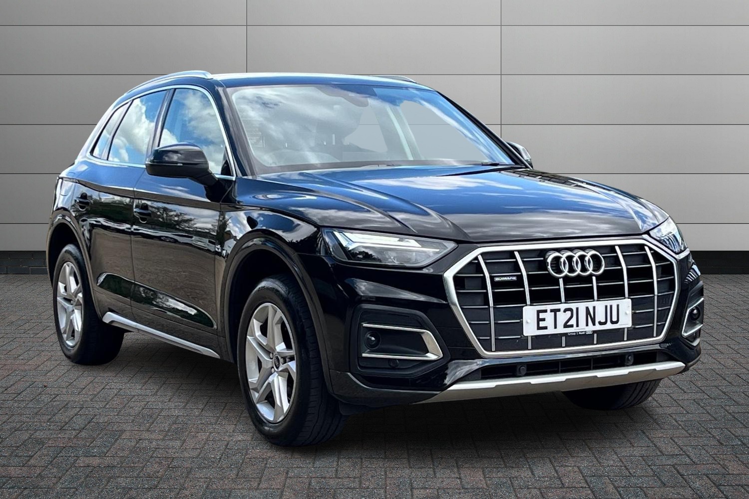 Main listing image - Audi Q5