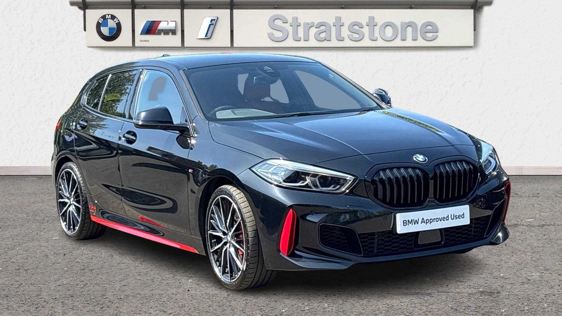 Main listing image - BMW 1 Series