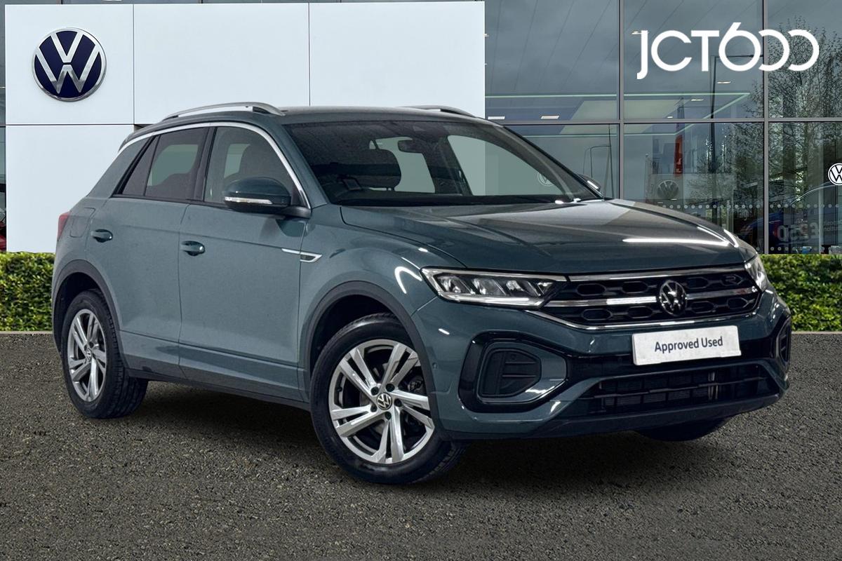 Main listing image - Volkswagen T-Roc