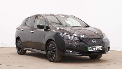 Main listing image - Nissan Leaf
