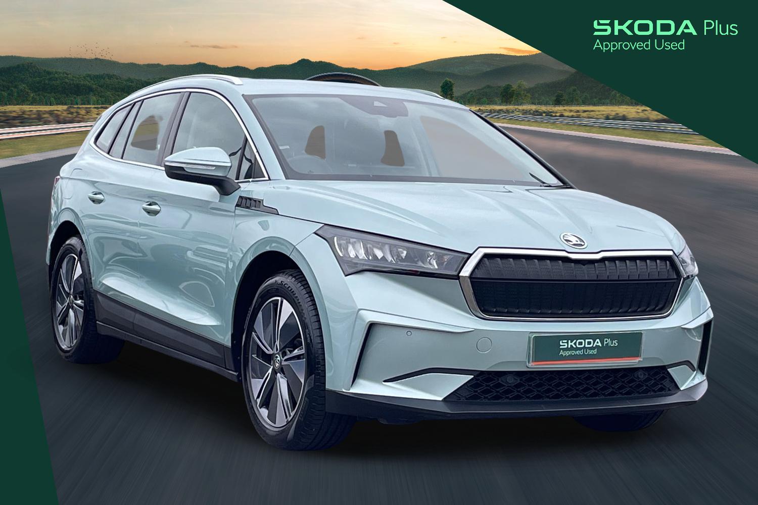 Main listing image - Skoda Enyaq
