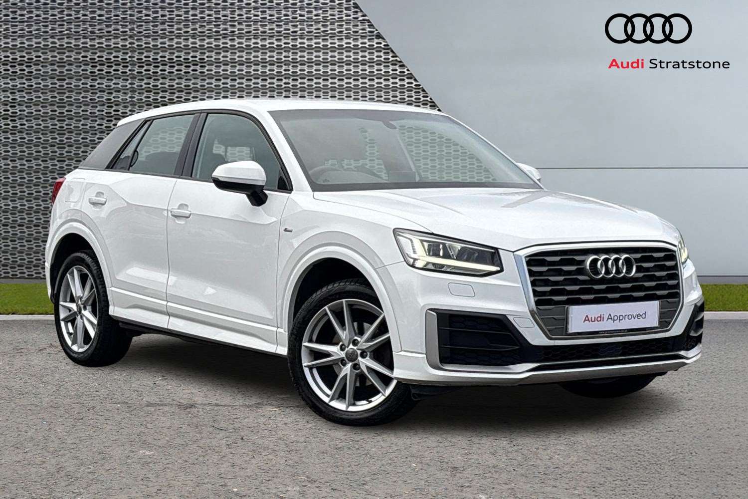 Main listing image - Audi Q2