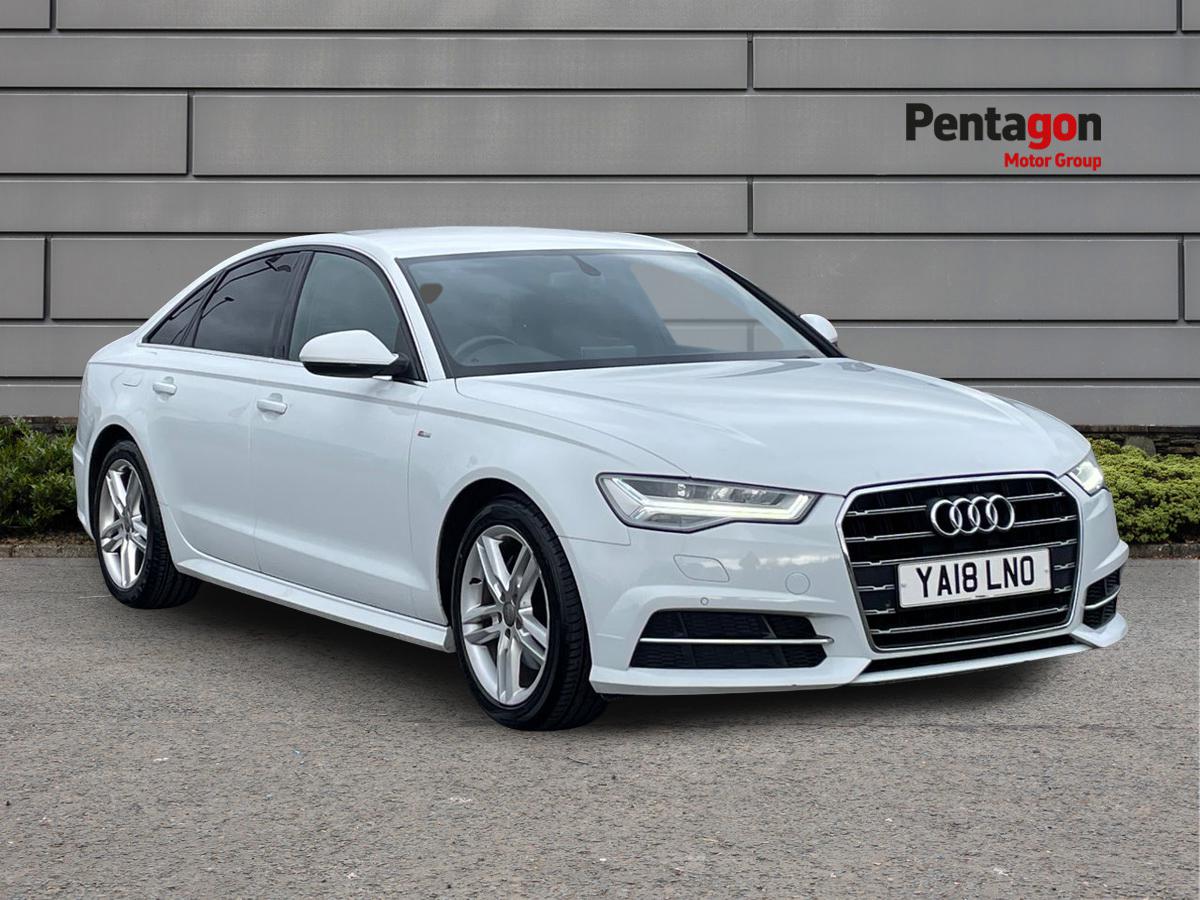 Main listing image - Audi A6