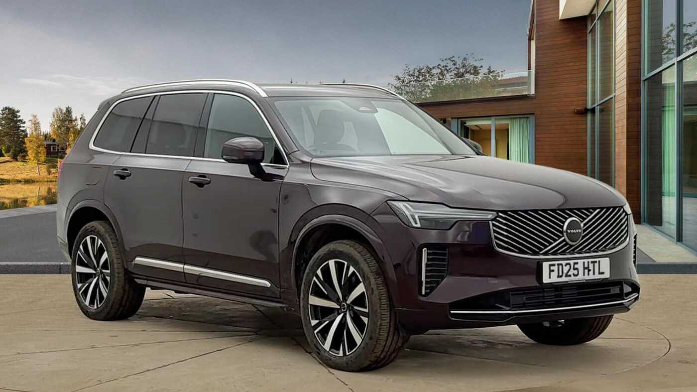 Main listing image - Volvo XC90