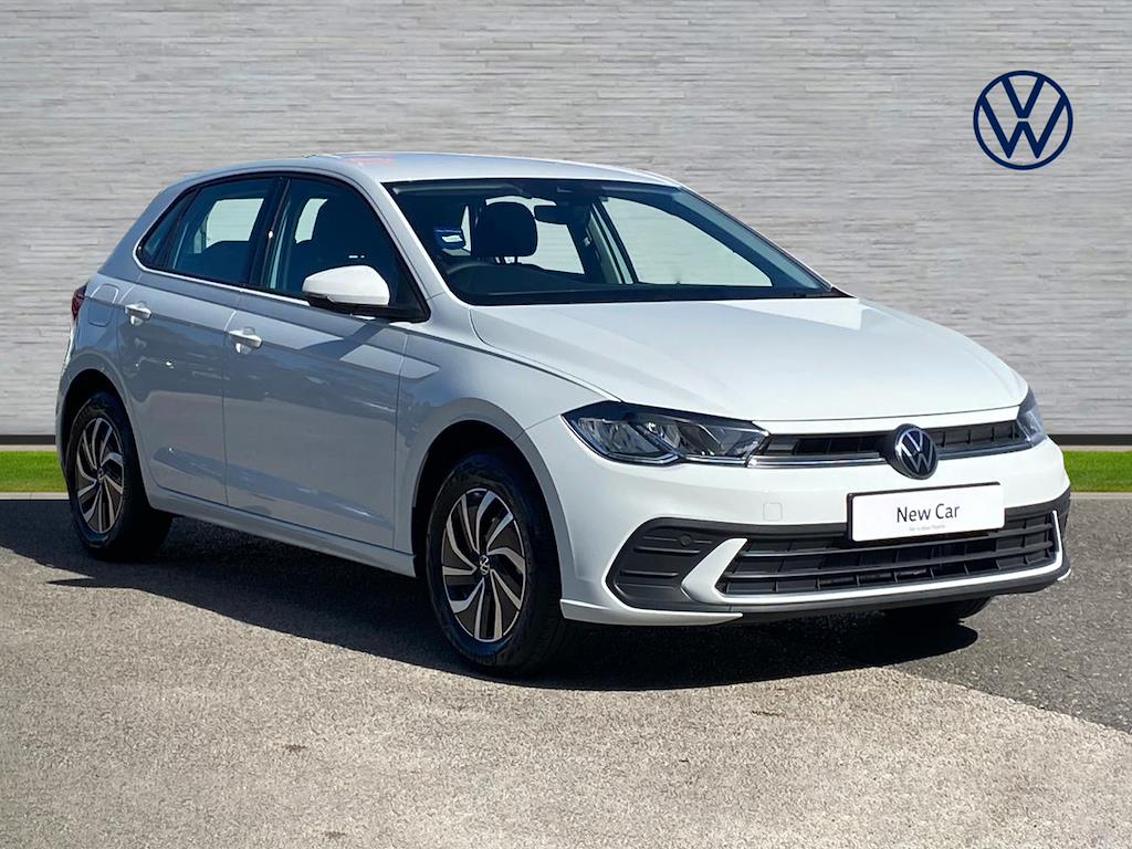 Main listing image - Volkswagen Polo