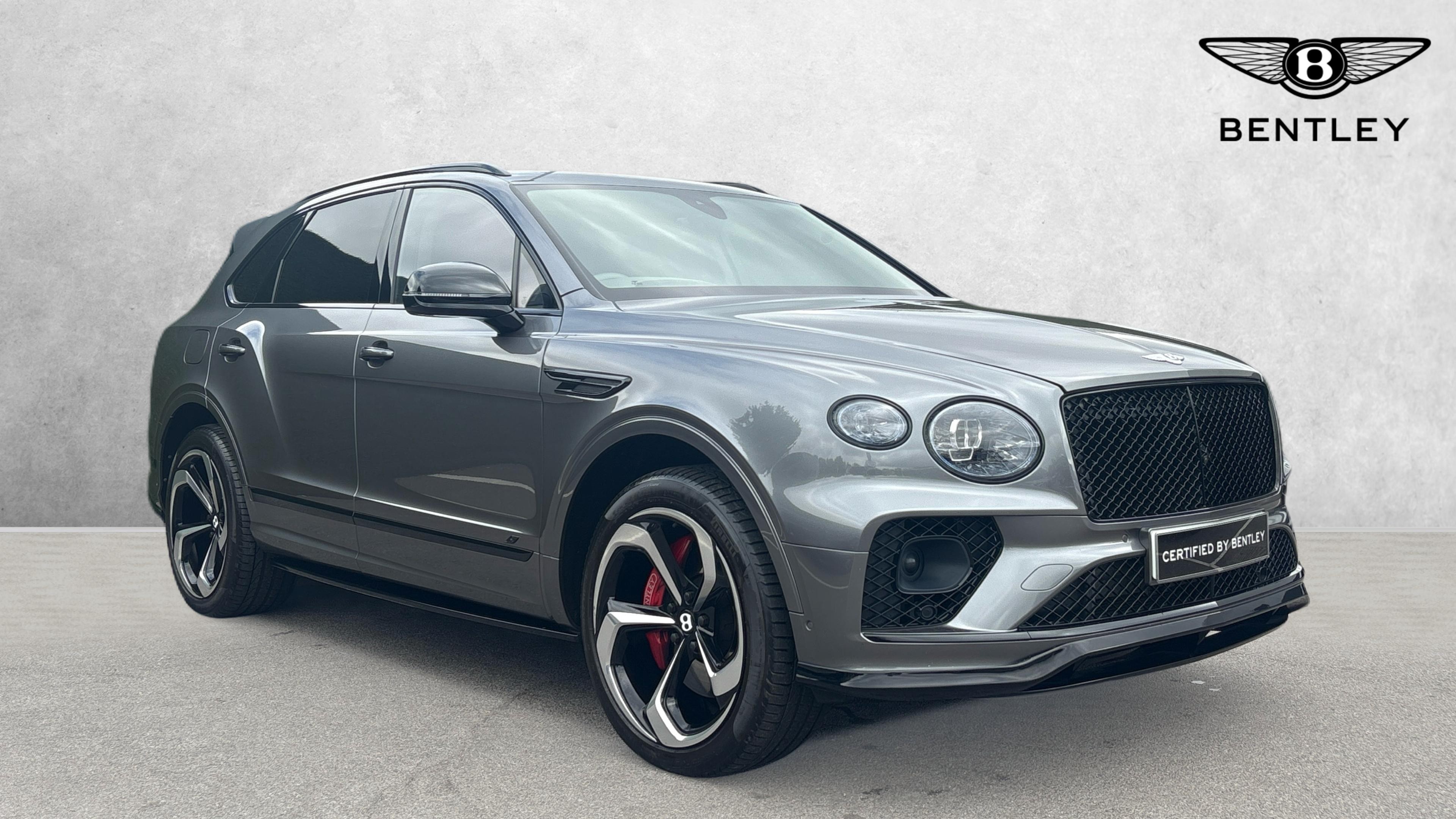 Main listing image - Bentley Bentayga