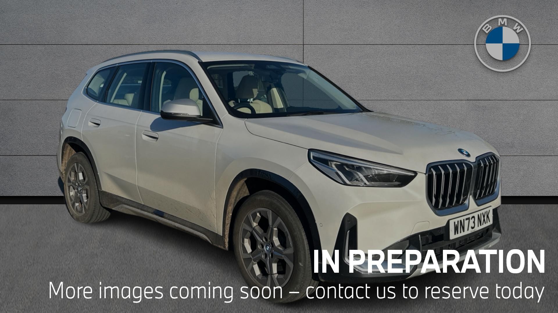 Main listing image - BMW X1