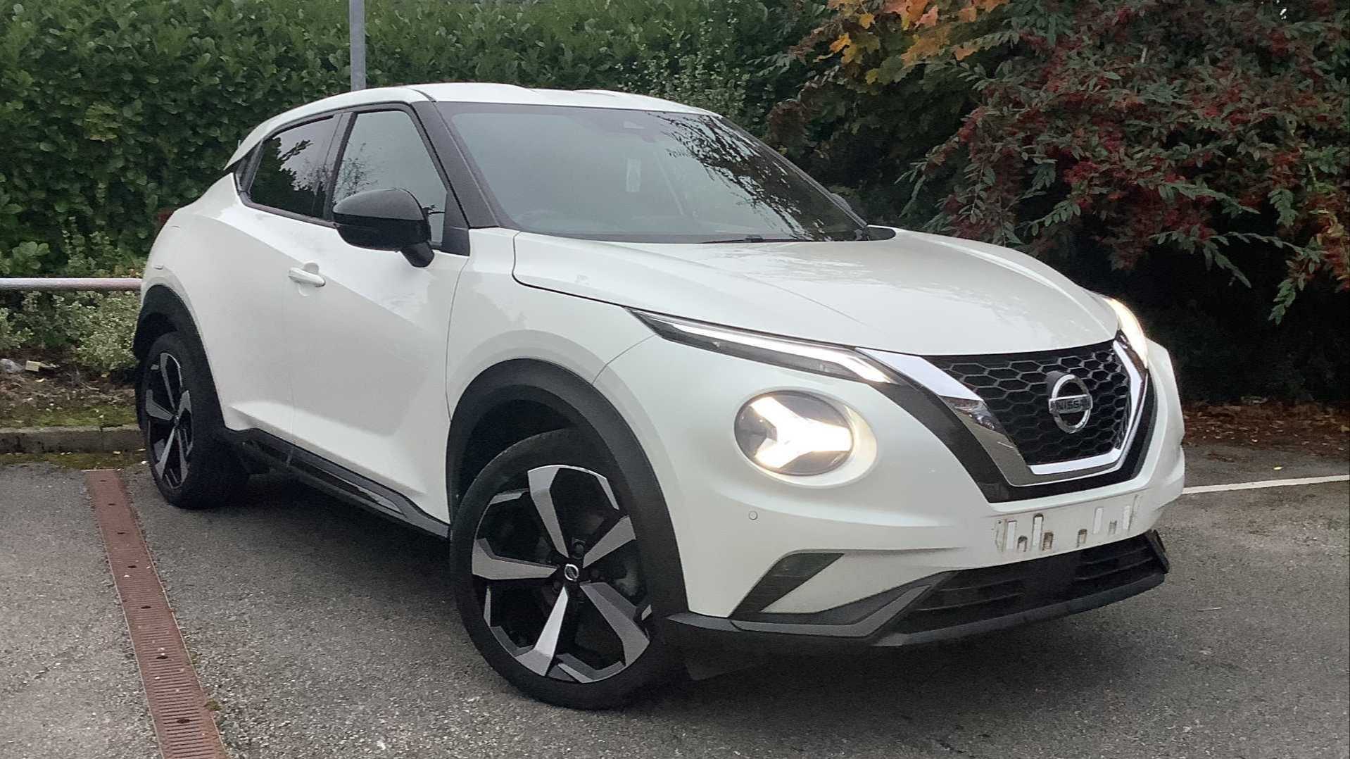 Main listing image - Nissan Juke