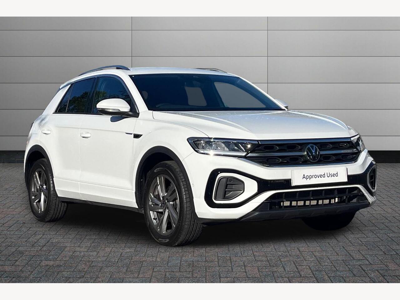Main listing image - Volkswagen T-Roc