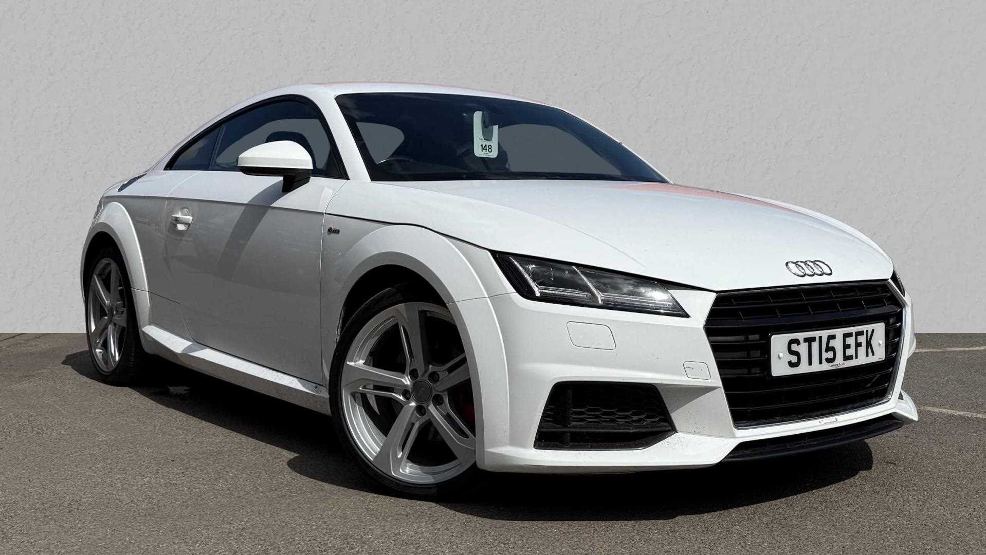 Main listing image - Audi TT