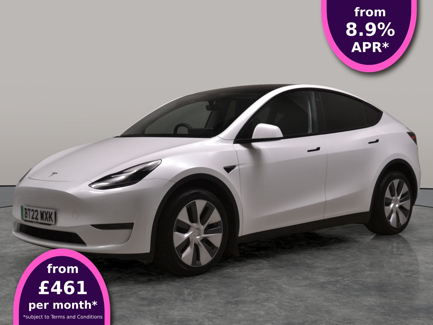 Main listing image - Tesla Model Y