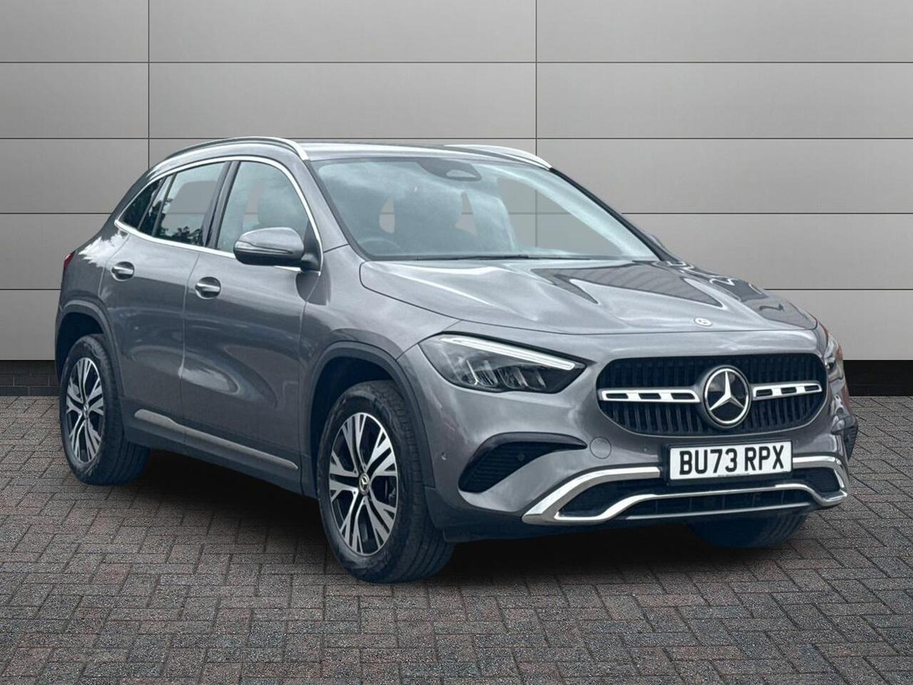 Main listing image - Mercedes-Benz GLA