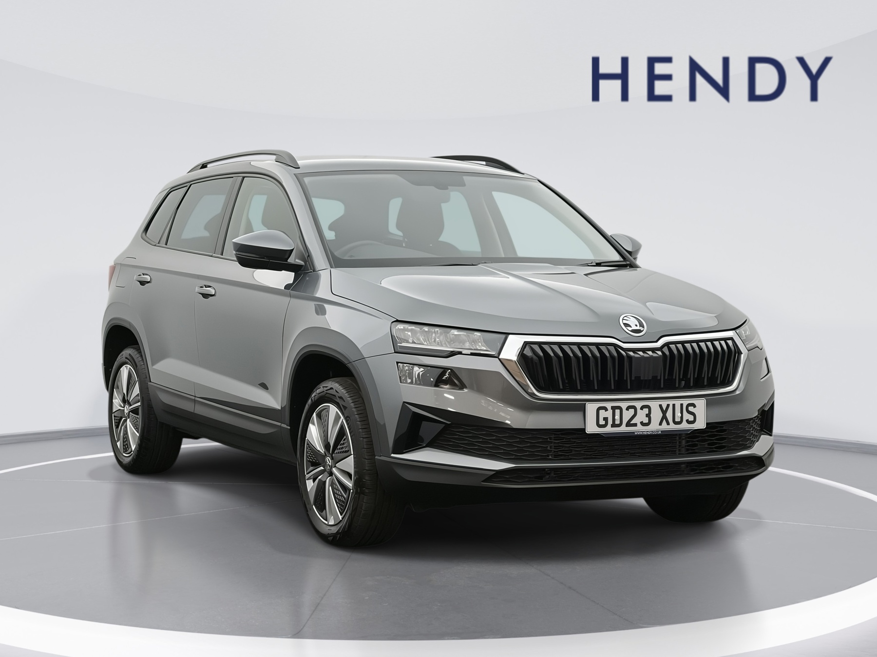 Main listing image - Skoda Karoq