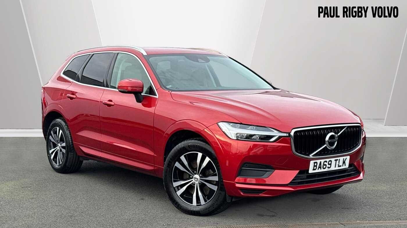 Main listing image - Volvo XC60