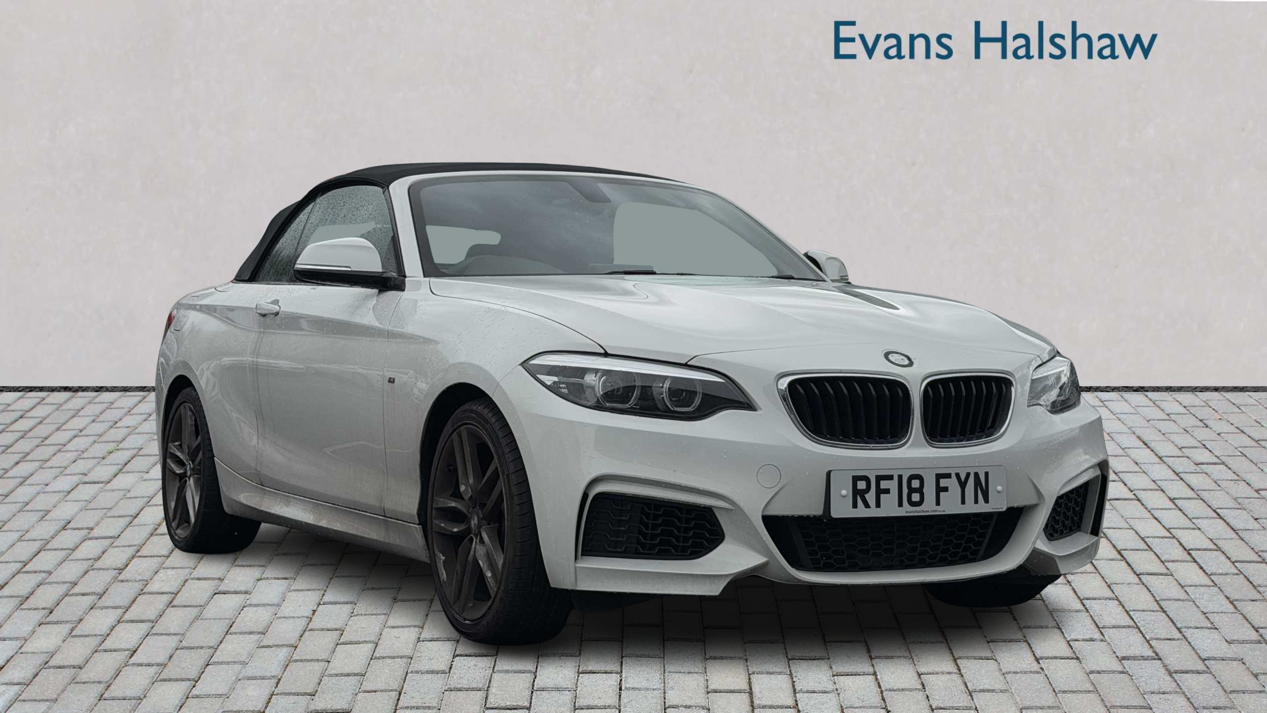 Main listing image - BMW 2 Series Convertible