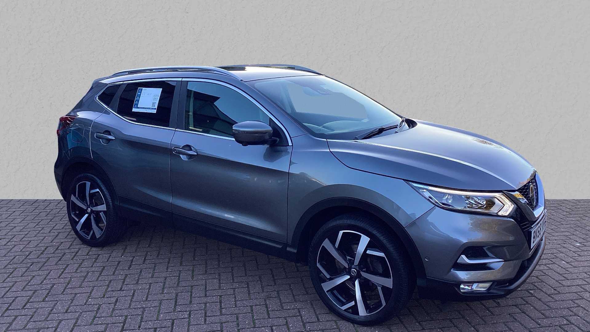 Main listing image - Nissan Qashqai