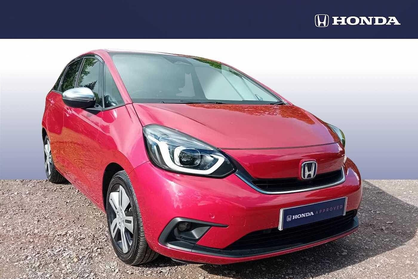 Main listing image - Honda Jazz