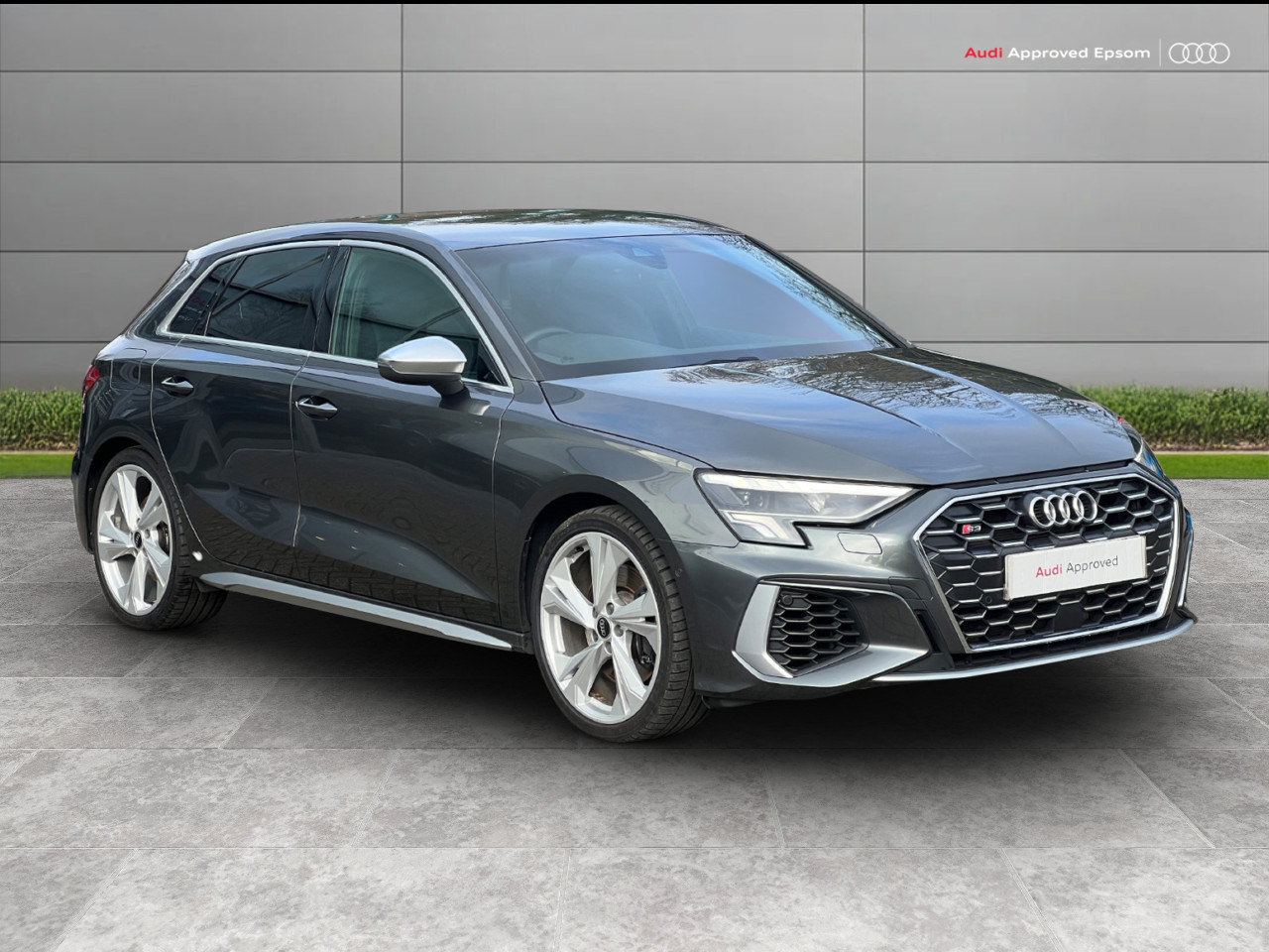 Main listing image - Audi S3