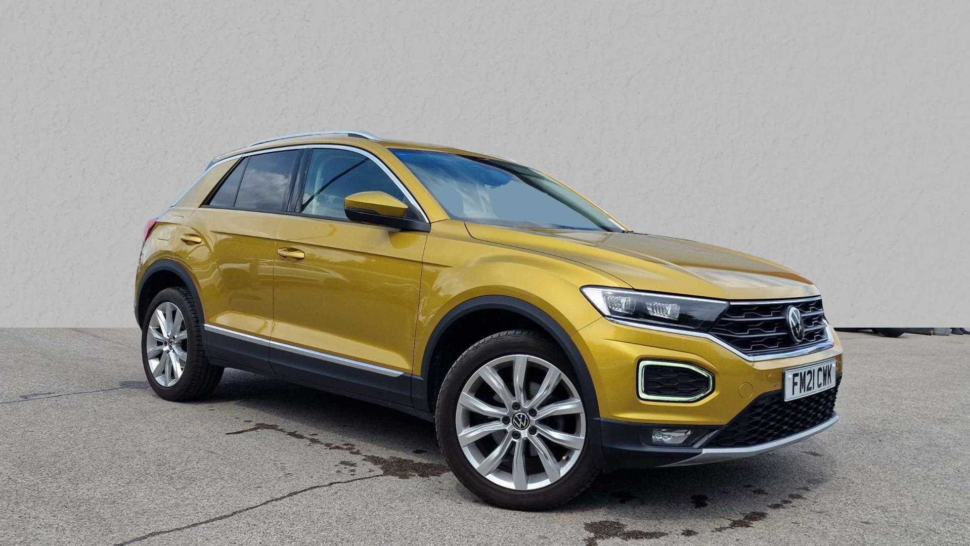Main listing image - Volkswagen T-Roc