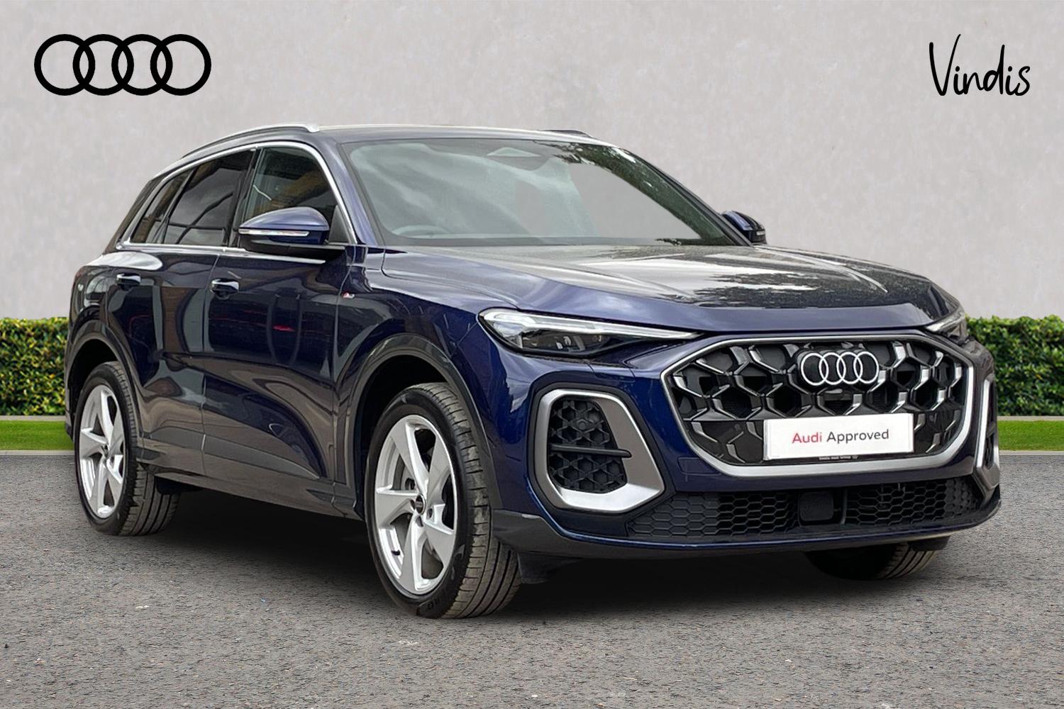 Main listing image - Audi Q5
